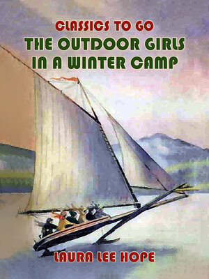 cover image of The Outdoor Girls In a Winter Camp